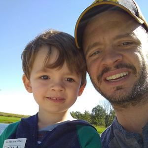 Meet your Posher, Trevor